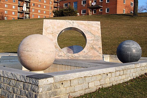 Odette Sculpture Park