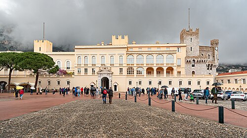 Prince's Palace of Monaco