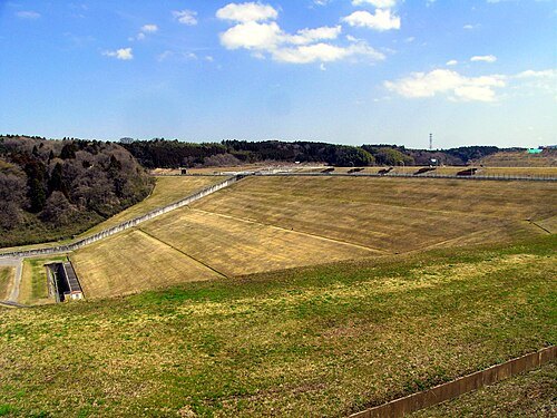 Nagara Dam