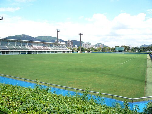 Gifu Nagaragawa Medow