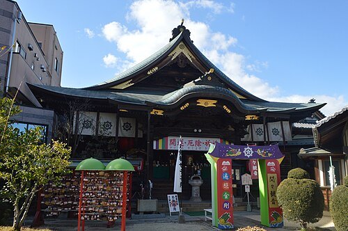 Mama Kannon Temple