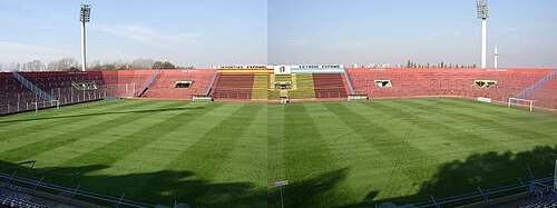 Nueva España Stadium