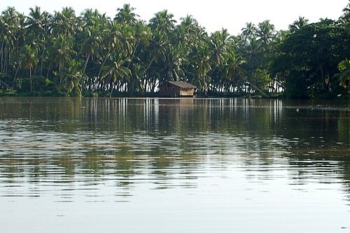 Karamana River