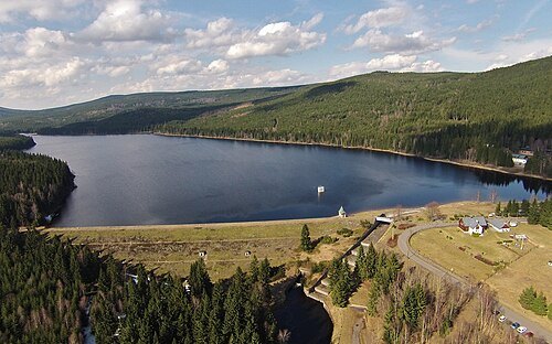 Souš Reservoir