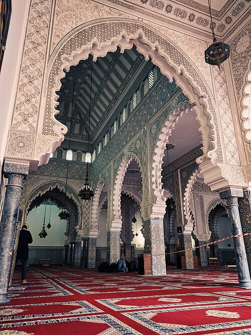 Mohammed V Mosque