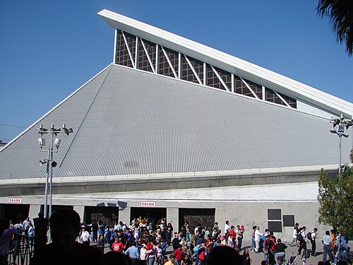 Basilica of Guadalupe, Monterrey