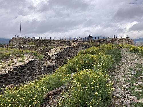 Castell de Llívia