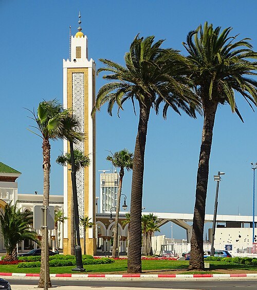 Lalla Abla Mosque
