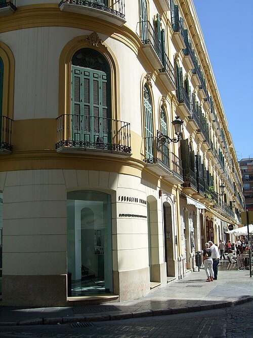 Casa natal de Pablo Ruiz Picasso