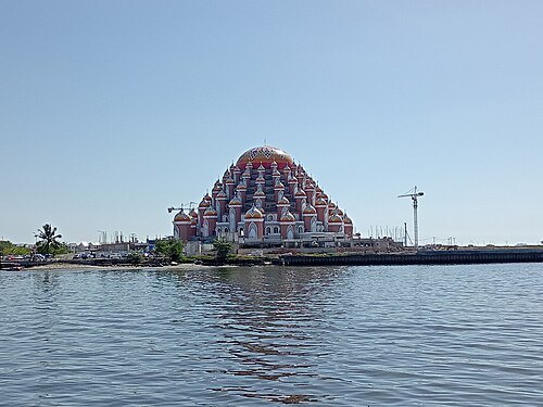 99 Domes Mosque
