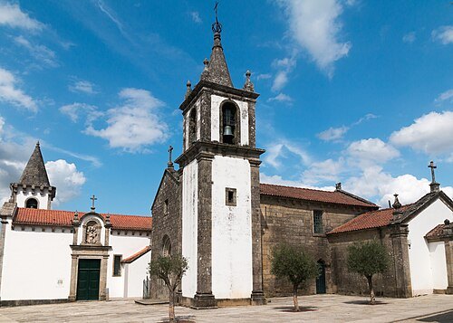 Igreja Paroquial de Valença