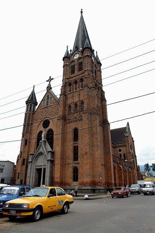 Iglesia del Sagrado Corazón de Jesús, Medellín