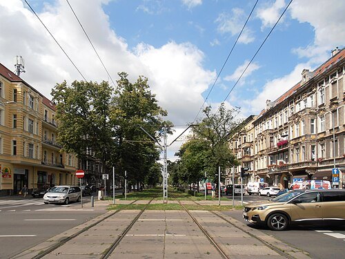 Piłsudskiego Street