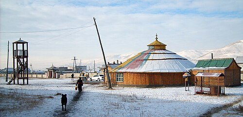 Dambadarjaa Monastery
