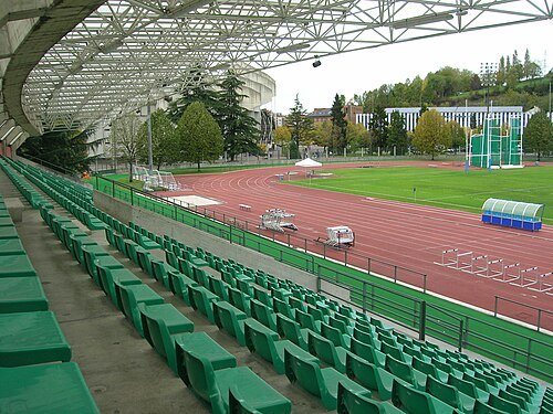 Miniestadio de Anoeta