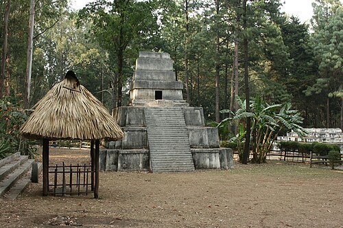 Naciones Unidas National Park