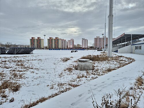 My Mongolia Park Stadium