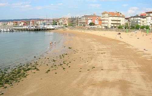 Playa de las Arenas (Guecho)
