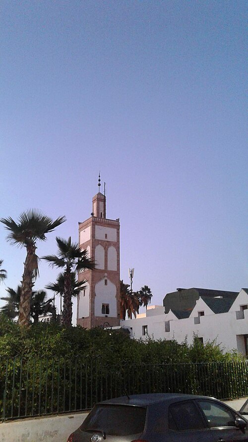 Ould Al Hamra Mosque