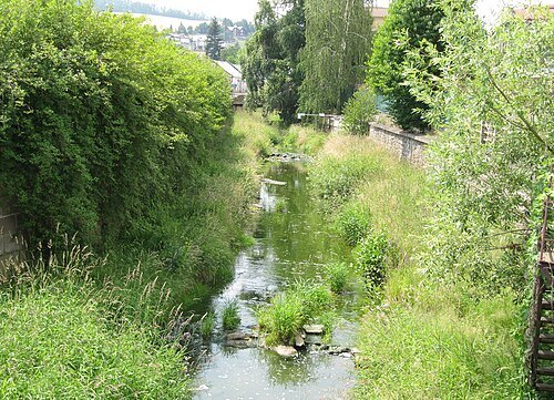 Bílovka River
