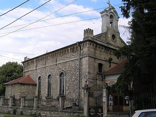 Saint John church