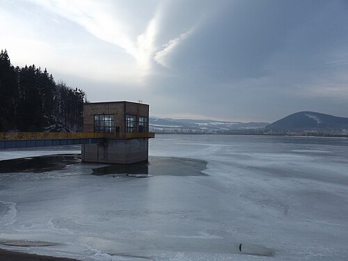 Bukówka Lake