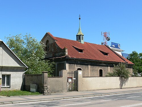 Church of Saint John the Baptist