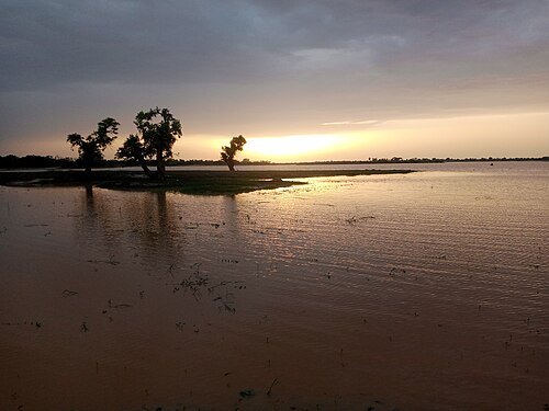 Lake Madarounfa