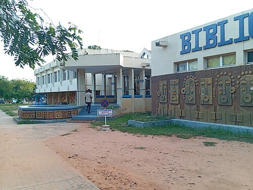 Bibliothèque Universitaire de Lomé