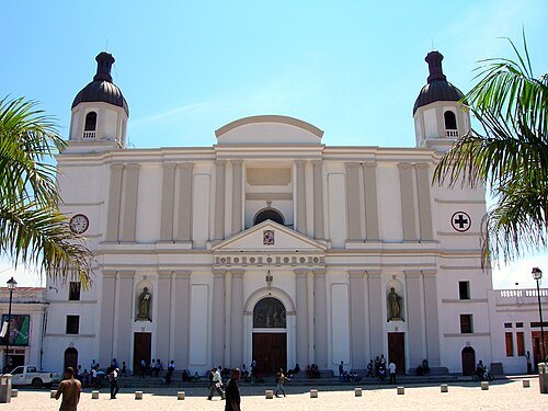 Our Lady of the Assumption Cathedral, Cap-Haïtien