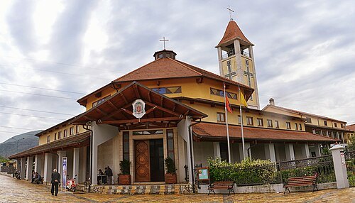 Mother Teresa Cathedral