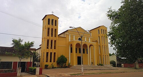 Cathedral of Concepción, Paraguay