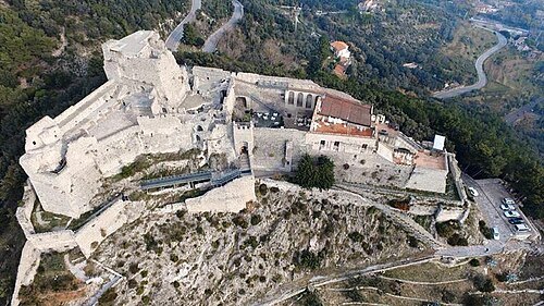 Arechi Castle