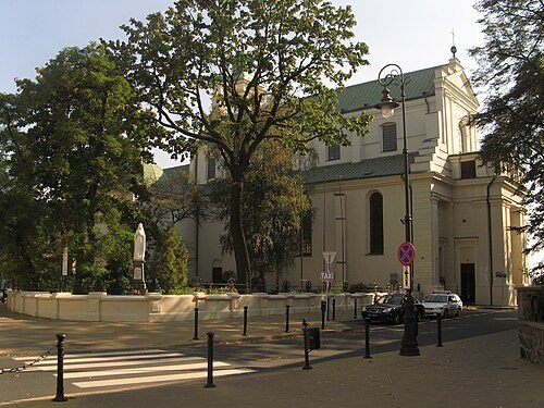 Bernardine Church in Lublin
