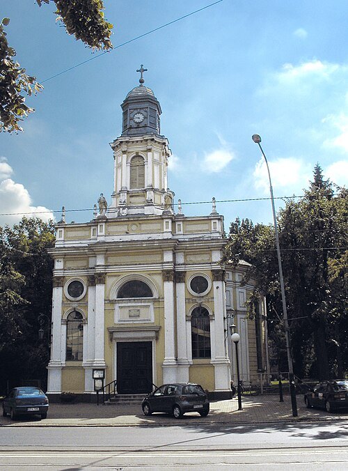 Church of St. Peter and St. Paul