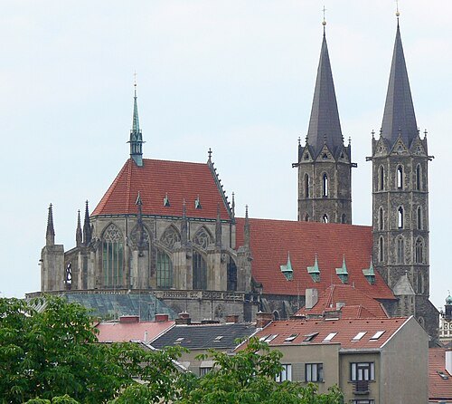 Church of Saint Bartholomew (Kostel svatého Bartoloměje)