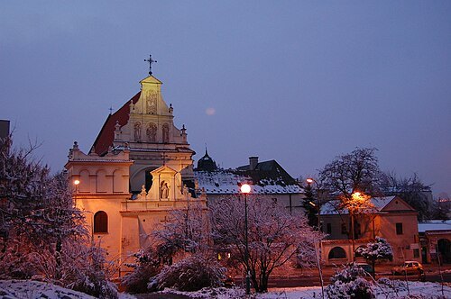 St. Joseph's Church, Lublin