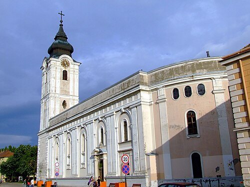 Franciscan church (Pécs)
