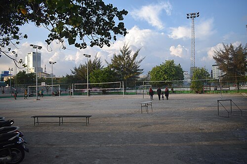 Malé Sports Complex