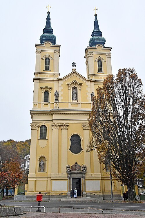 Mindszent Church