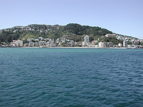 Mount Victoria