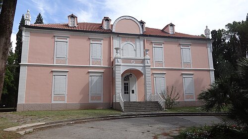 "Josip Broz Tito" Art Gallery of the Nonaligned Countries