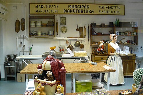 Szentendre marzipan museum