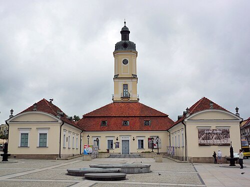 Podlaskie Museum in Białystok