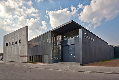 MOCAK, Museum of Contemporary Art in Kraków