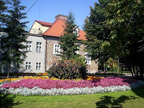 Irena and Mieczysław Mazaraki Museum