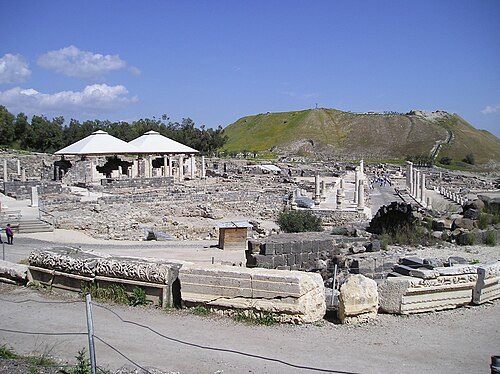 Bet Shean National Park