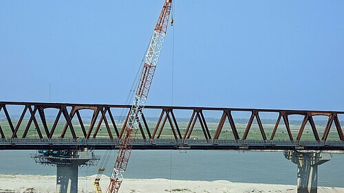 Bangabandhu Railway Bridge
