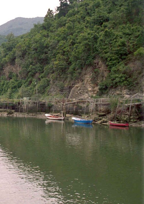 Deba River