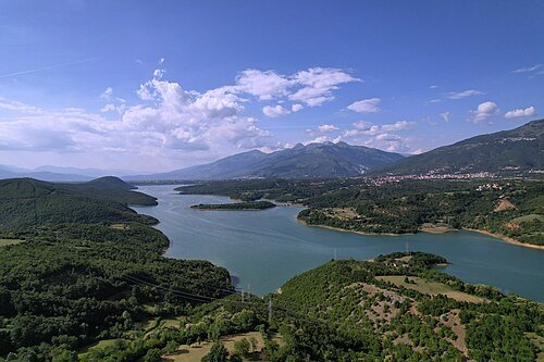 Debar Lake